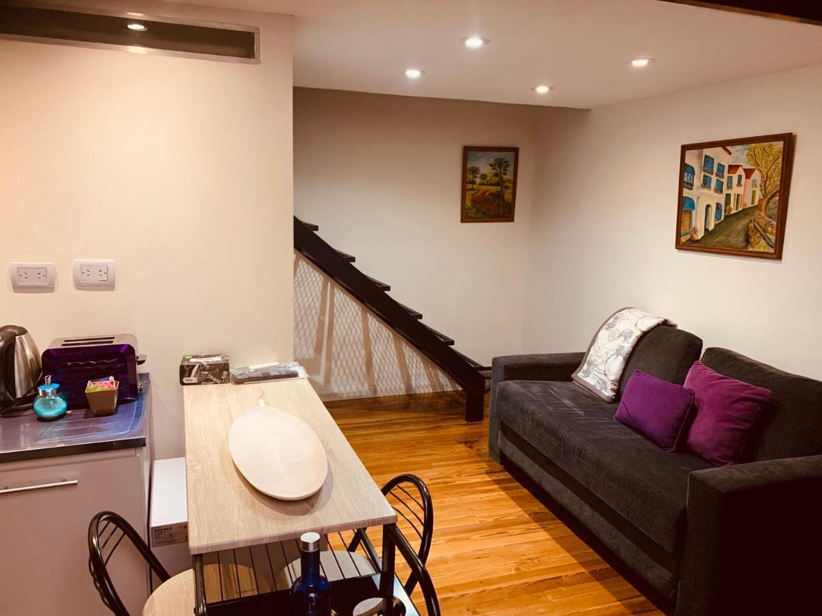 Departamento Peron Obelisco Leilighet Buenos Aires Eksteriør bilde