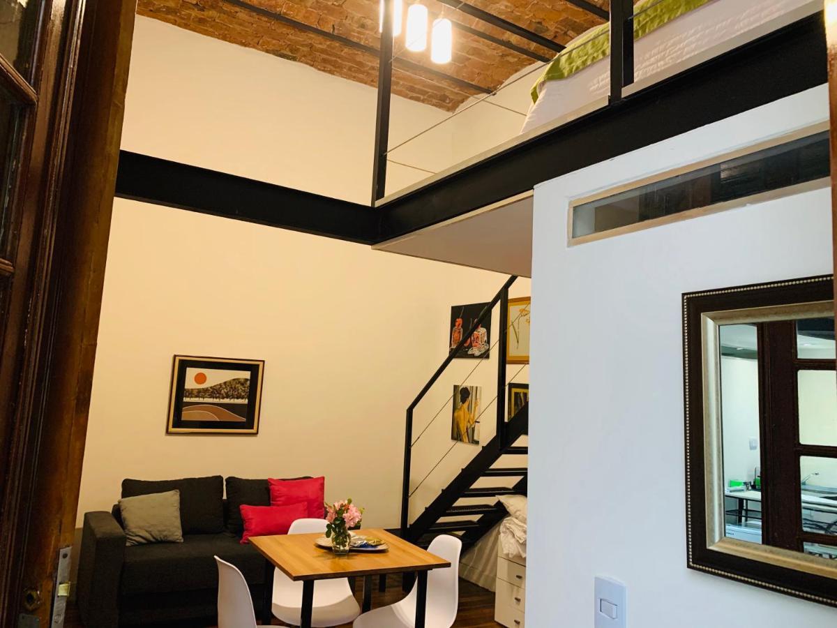 Departamento Peron Obelisco Leilighet Buenos Aires Eksteriør bilde