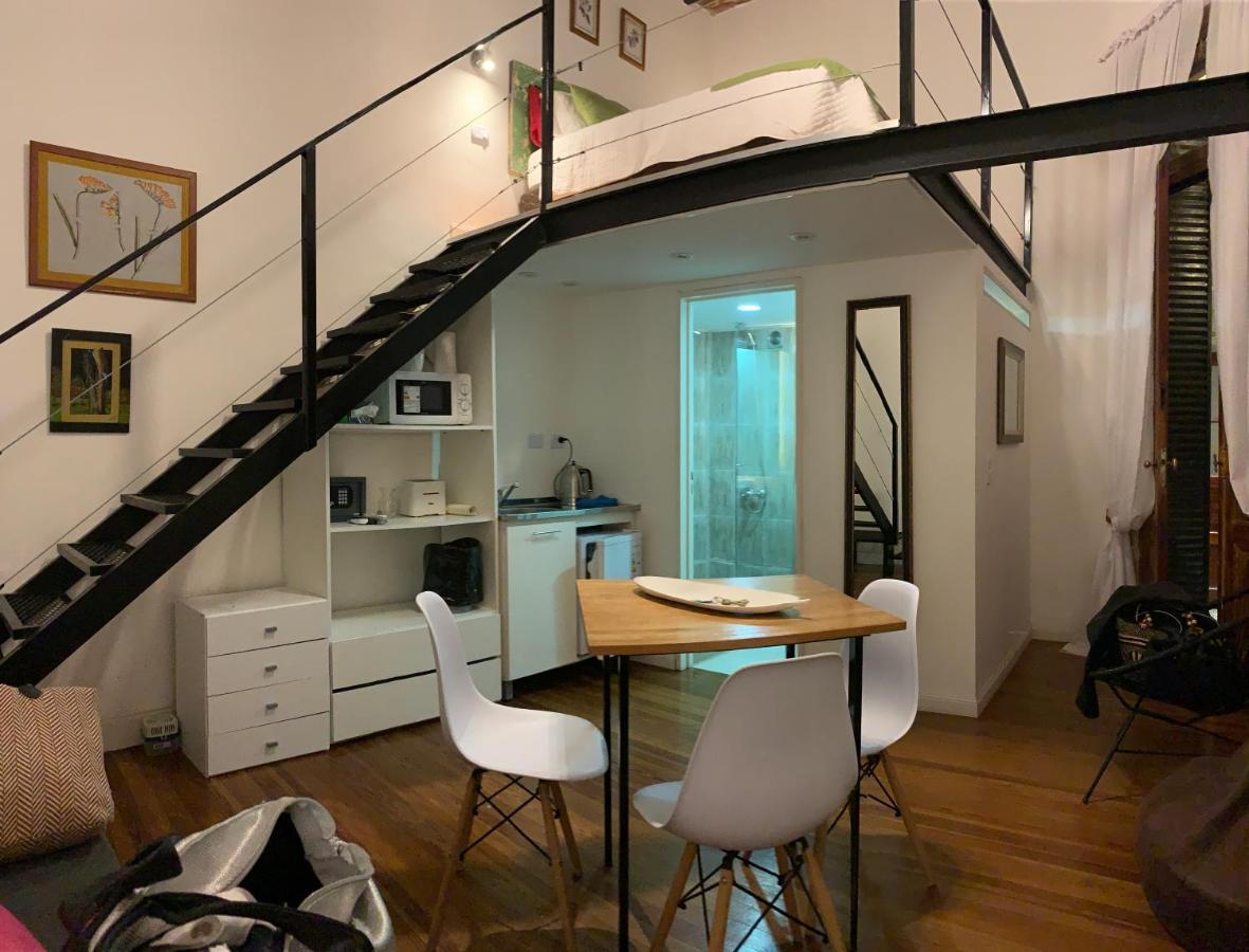 Departamento Peron Obelisco Leilighet Buenos Aires Eksteriør bilde