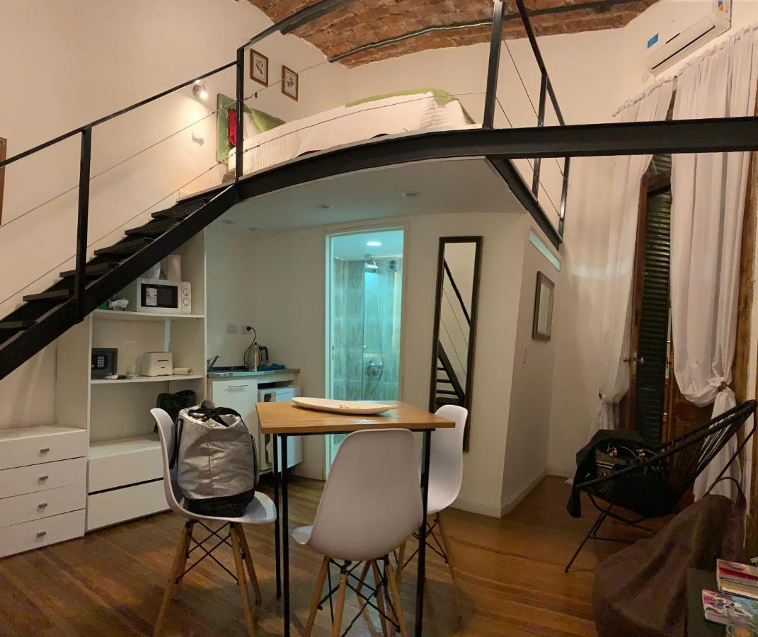 Departamento Peron Obelisco Leilighet Buenos Aires Eksteriør bilde