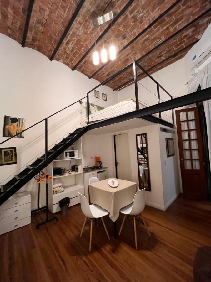 Departamento Peron Obelisco Leilighet Buenos Aires Eksteriør bilde