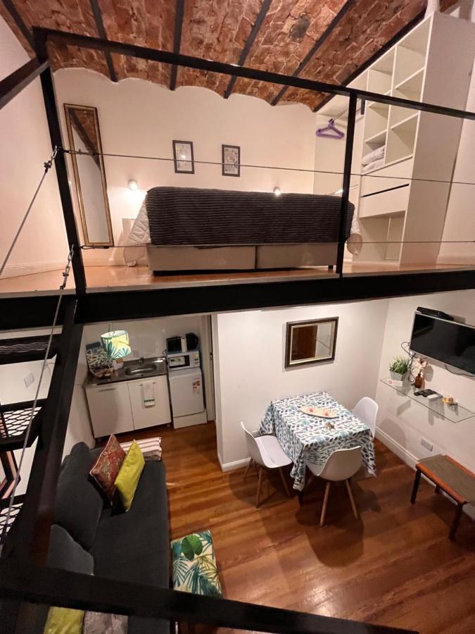 Departamento Peron Obelisco Leilighet Buenos Aires Eksteriør bilde