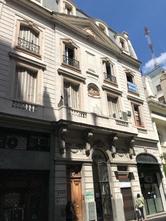 Departamento Peron Obelisco Leilighet Buenos Aires Eksteriør bilde
