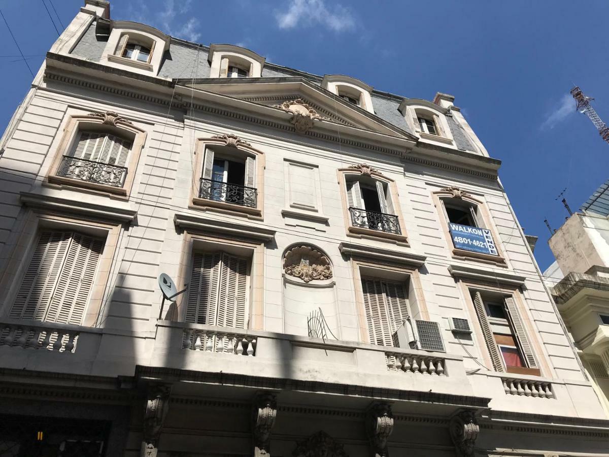 Departamento Peron Obelisco Leilighet Buenos Aires Eksteriør bilde