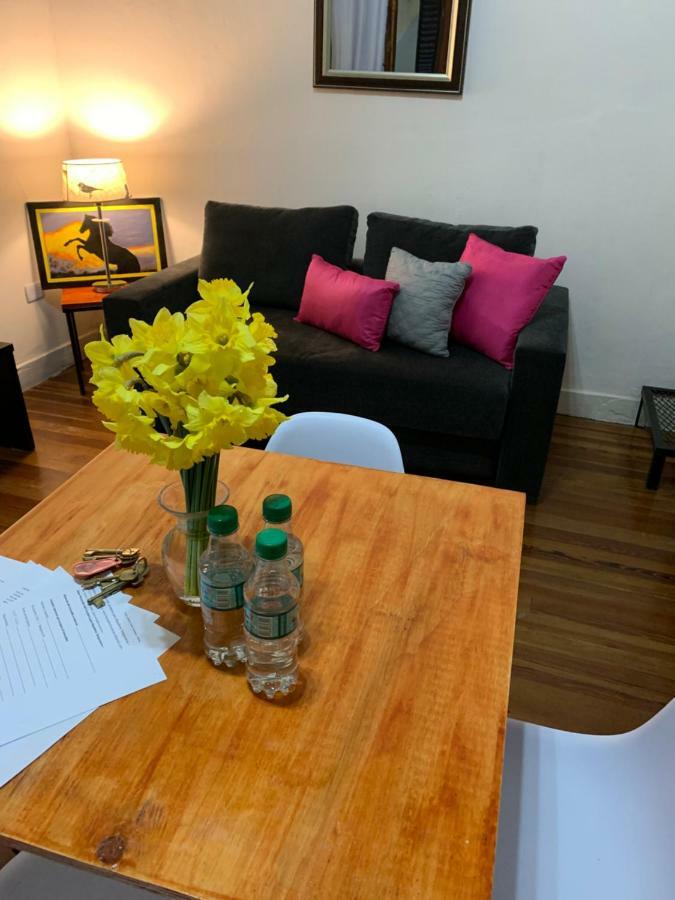 Departamento Peron Obelisco Leilighet Buenos Aires Eksteriør bilde