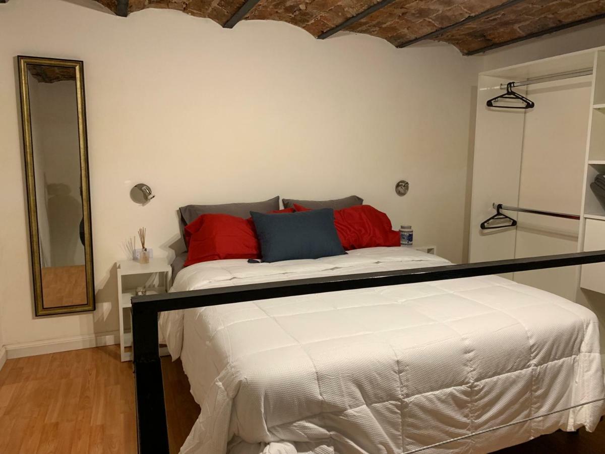 Departamento Peron Obelisco Leilighet Buenos Aires Eksteriør bilde