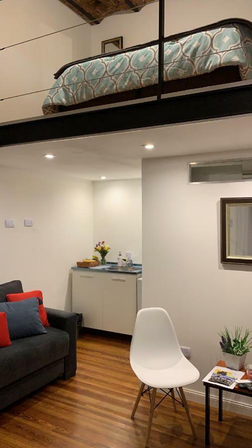 Departamento Peron Obelisco Leilighet Buenos Aires Eksteriør bilde