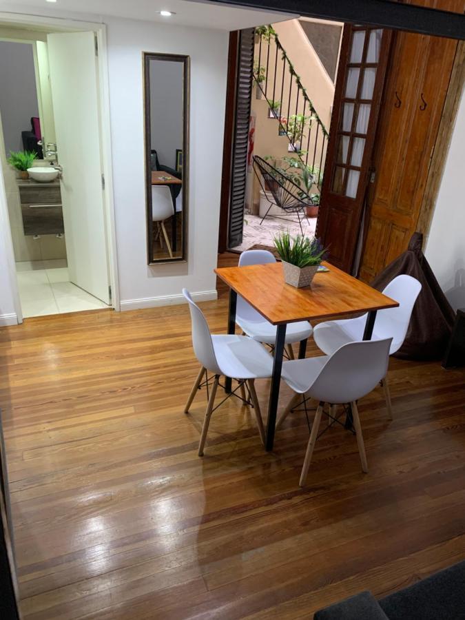Departamento Peron Obelisco Leilighet Buenos Aires Eksteriør bilde
