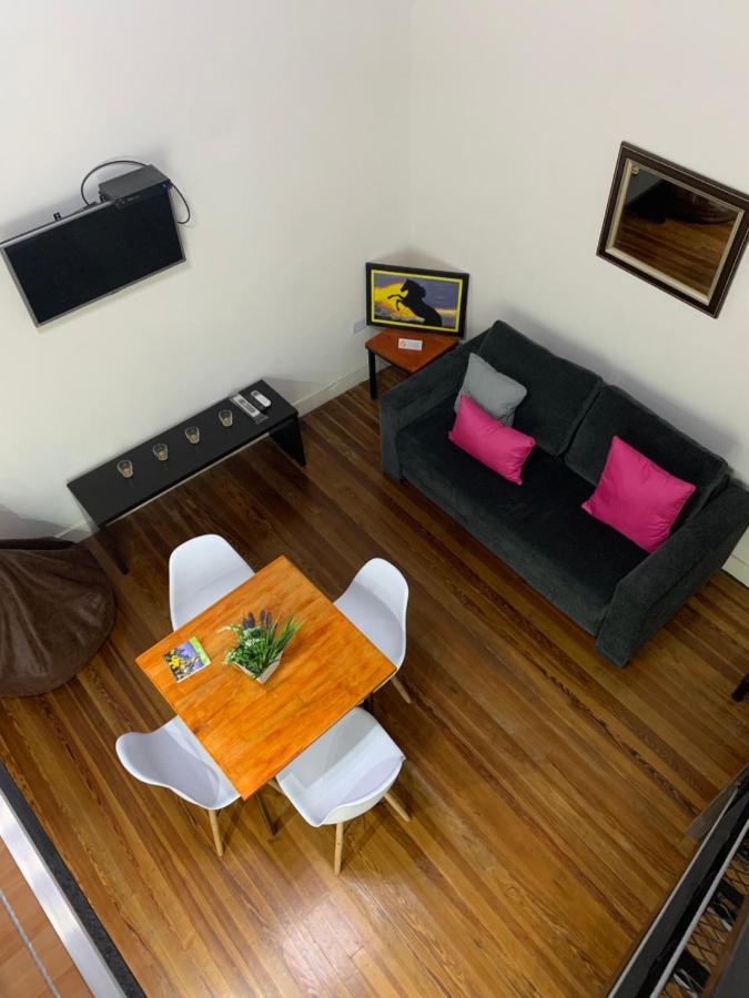Departamento Peron Obelisco Leilighet Buenos Aires Eksteriør bilde