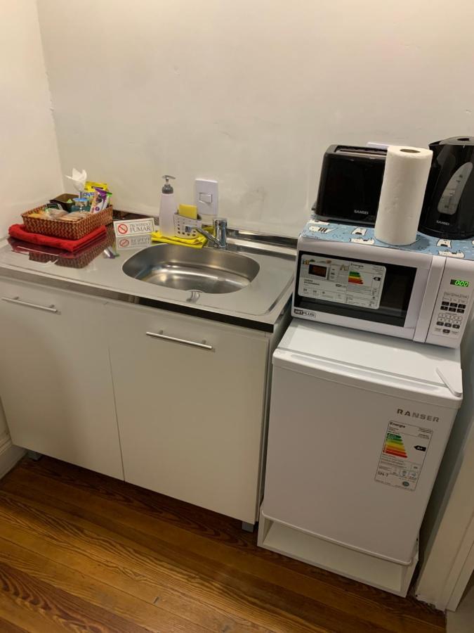 Departamento Peron Obelisco Leilighet Buenos Aires Eksteriør bilde