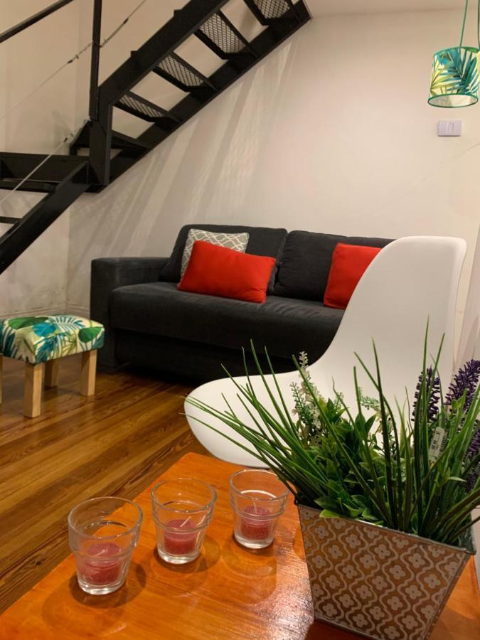 Departamento Peron Obelisco Leilighet Buenos Aires Eksteriør bilde